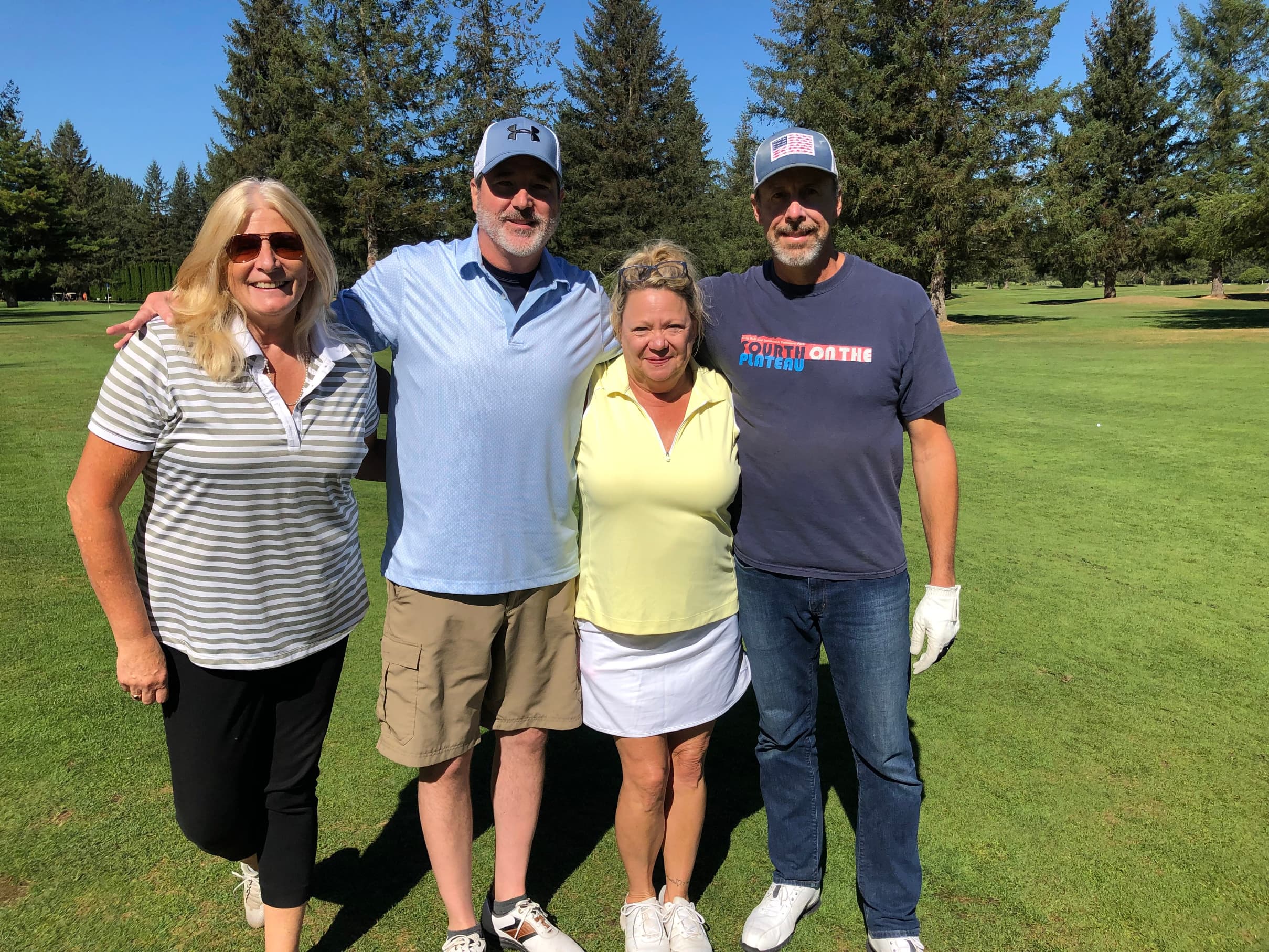 2021 CushItToTheLimit Golf Scramble 42